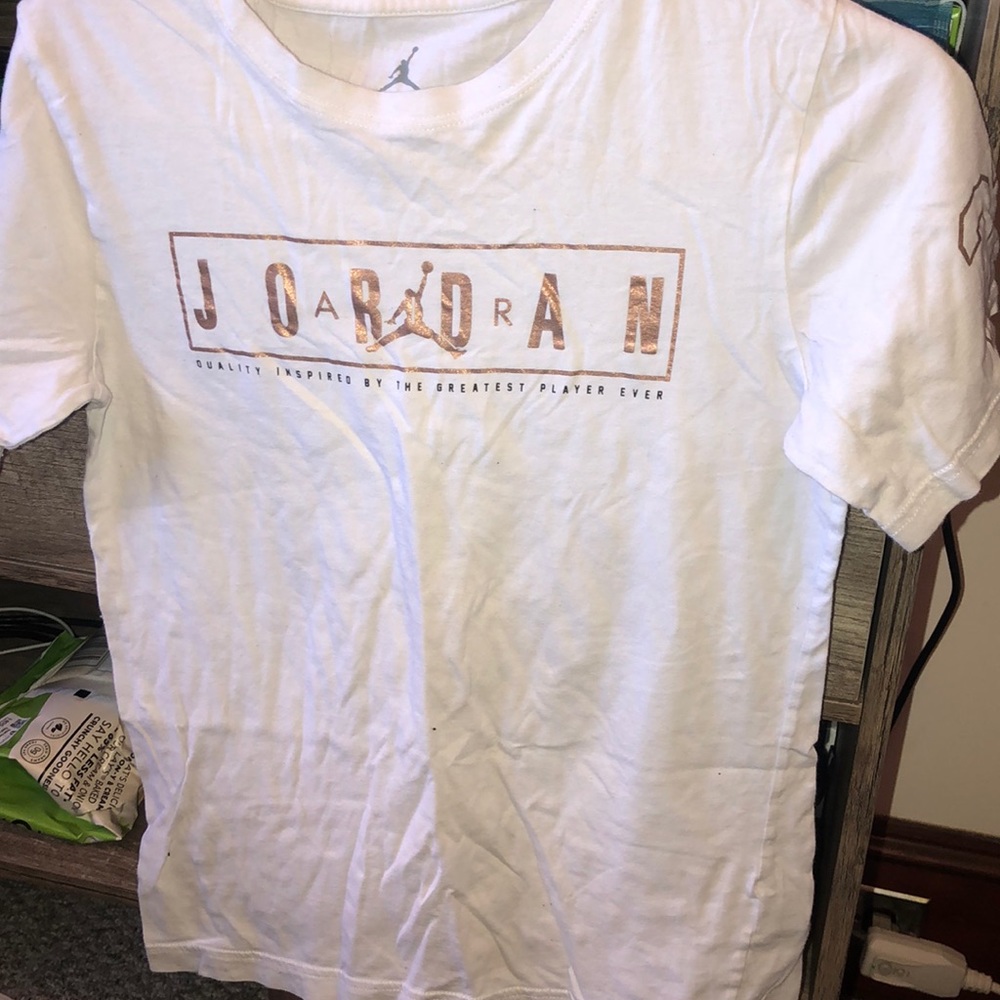 Jordan tee